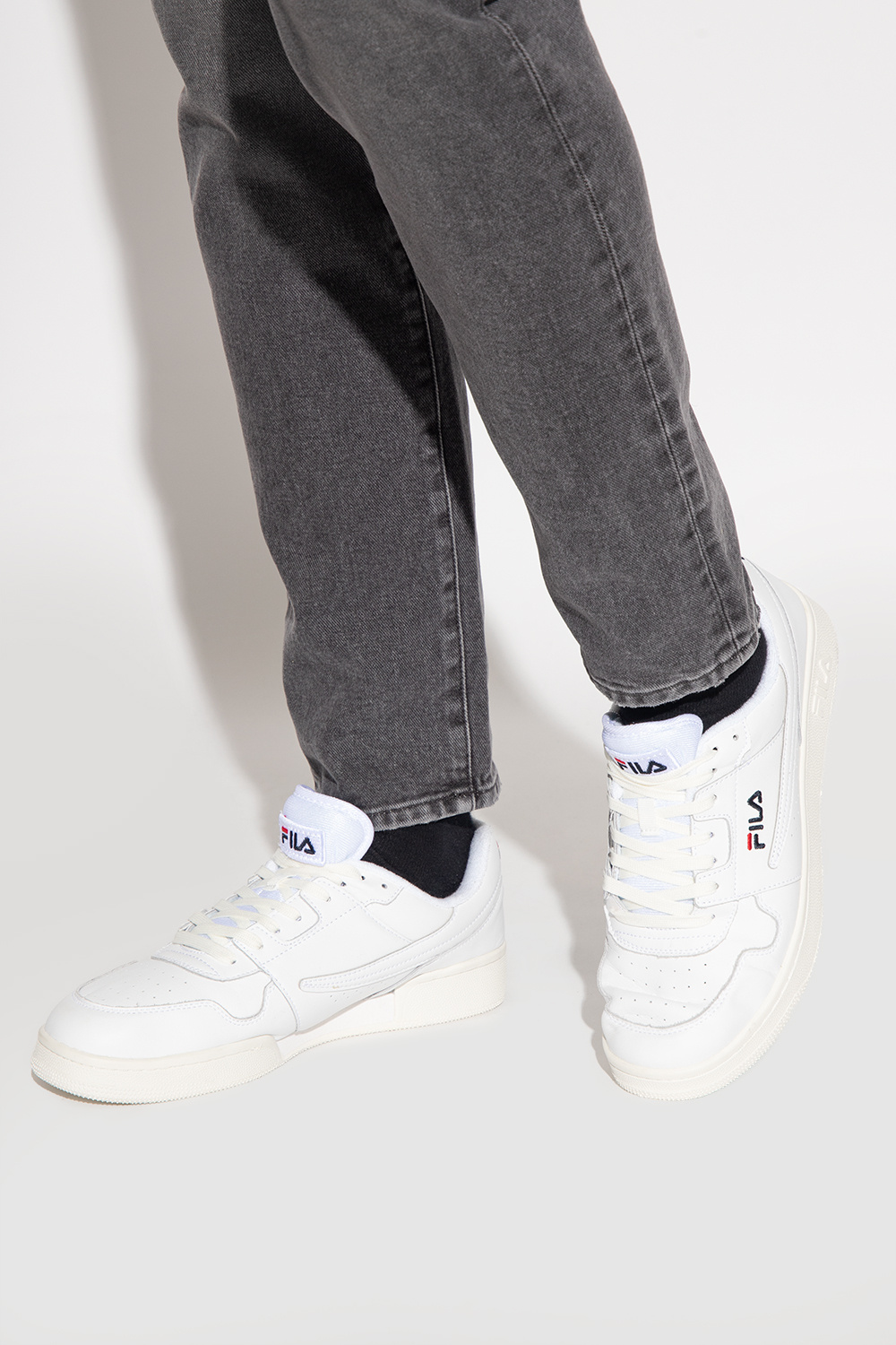 Fila cheap arcade low